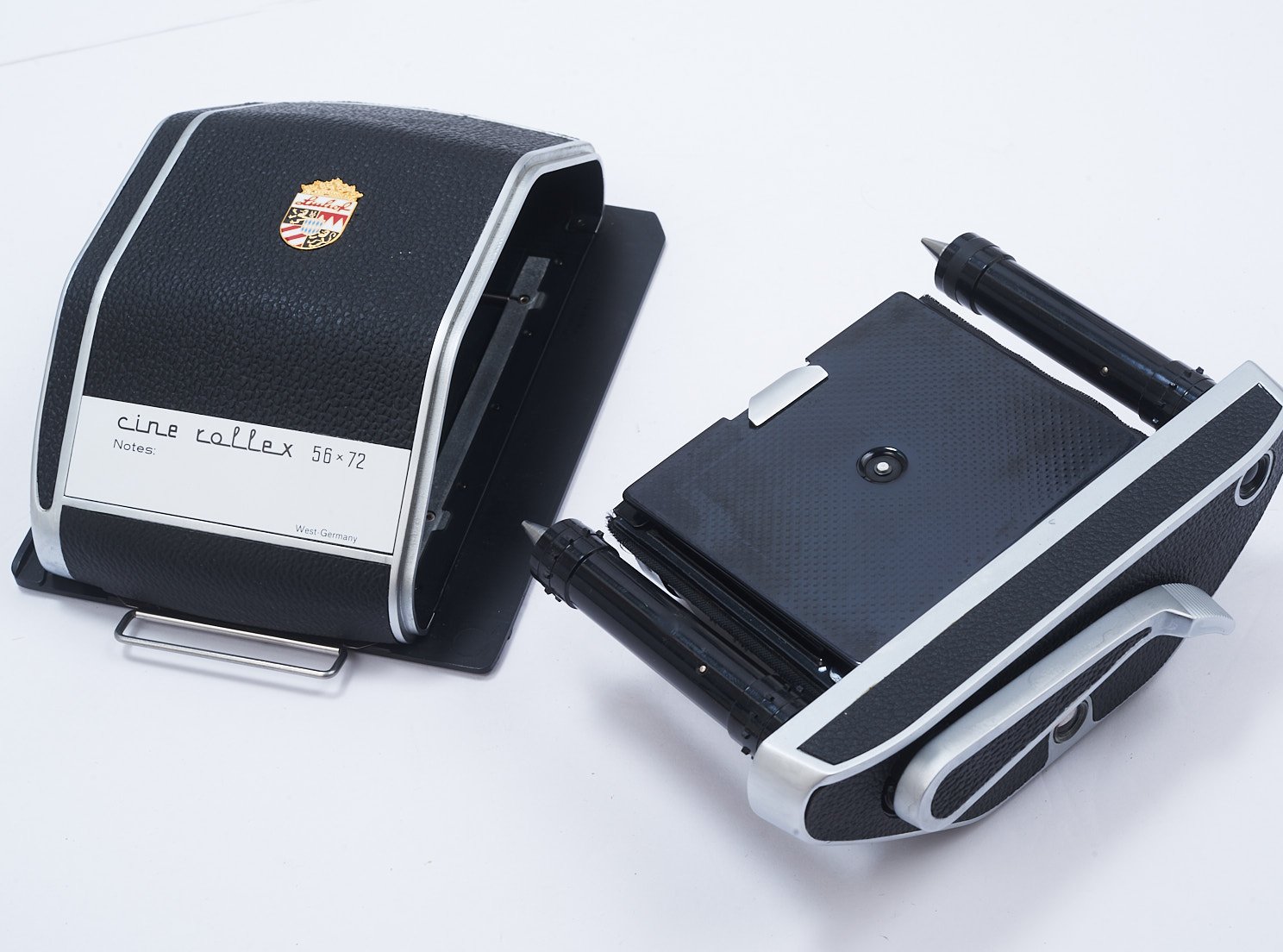 Linhof 6x7 Cine Rollex film back 70mm Film for 4x5 Technika Kardan